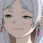 Frieren is chosen as the best girl with pigtails of the moment Frieren is chosen as the best girl with pigtails of the moment