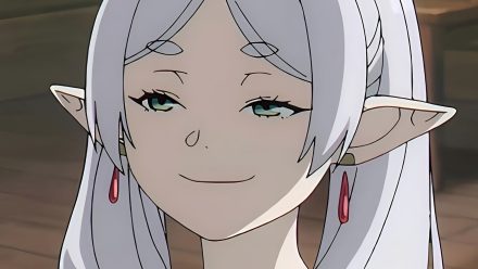 Frieren is chosen as the best girl with pigtails of the moment Frieren is chosen as the best girl with pigtails of the moment