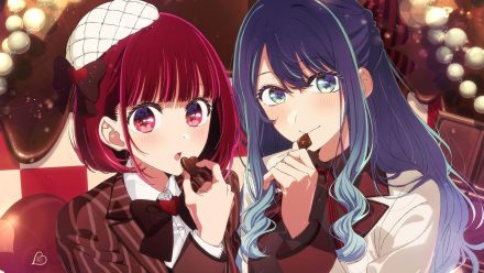 The anime industry celebrates Valentine’s Day with special illustrations The anime industry celebrates Valentine’s Day with special illustrations