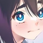 The manga Ushiro no Shoumen Kamui-san will have an anime adaptation The manga Ushiro no Shoumen Kamui-san will have an anime adaptation