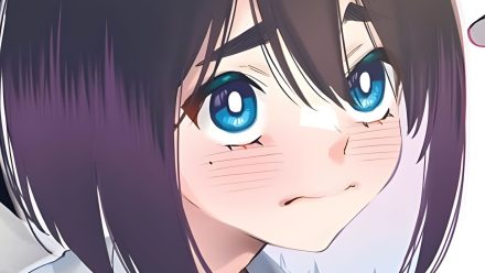 The manga Ushiro no Shoumen Kamui-san will have an anime adaptation The manga Ushiro no Shoumen Kamui-san will have an anime adaptation