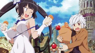 Danmachi announces production of its sixth season