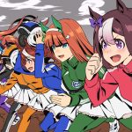 The “horse waifus” arrive in Peru: Cygames sponsors the Latin American Grand Prix The “horse waifus” arrive in Peru: Cygames sponsors the Latin American Grand Prix