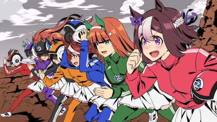 The “horse waifus” arrive in Peru: Cygames sponsors the Latin American Grand Prix The “horse waifus” arrive in Peru: Cygames sponsors the Latin American Grand Prix