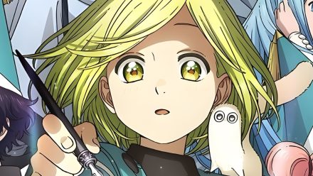 Witch Hat Atelier Anime Reveals Main Trailer and Release Date Witch Hat Atelier Anime Reveals Main Trailer and Release Date
