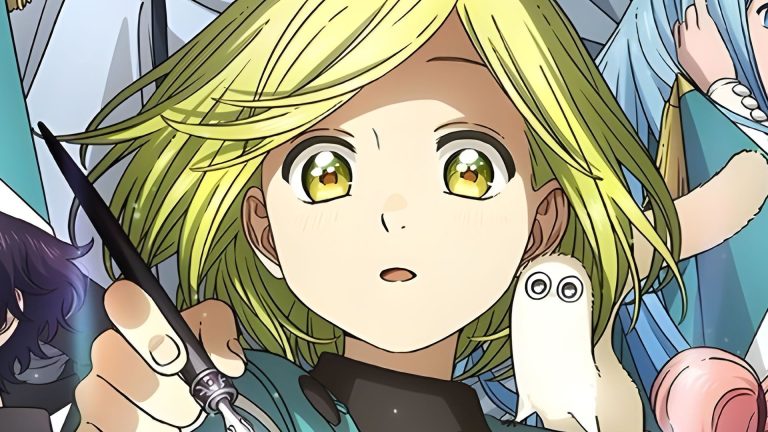 Witch Hat Atelier Anime Reveals Main Trailer and Release Date Witch Hat Atelier Anime Reveals Main Trailer and Release Date