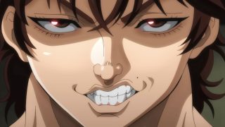 Netflix Reveals Main Trailer and Release Date for Baki-Dou Anime