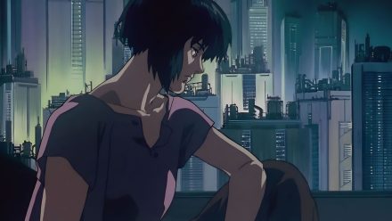 Are We Living Deceived The Director of Ghost in the Shell Denies Being a Fan of Cyberpunk Are We Living Deceived The Director of Ghost in the Shell Denies Being a Fan of Cyberpunk