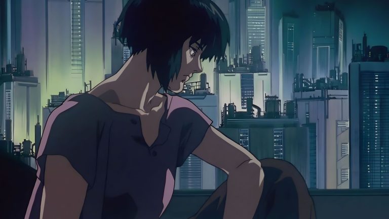 Are We Living Deceived The Director of Ghost in the Shell Denies Being a Fan of Cyberpunk Are We Living Deceived The Director of Ghost in the Shell Denies Being a Fan of Cyberpunk