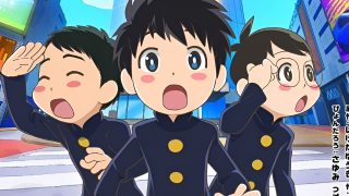 Thunder 3 manga will have an anime adaptation in July 2026