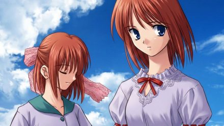 A hyper-rare Tsukihime game was destroyed by US customs A hyper-rare Tsukihime game was destroyed by US customs