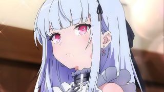 The anime of Azur Lane: Slow Ahead! returns with its second season in July