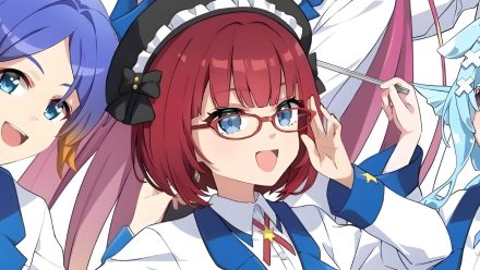 Study with waifus? The first school opens where the teachers are VTubers Study with waifus? The first school opens where the teachers are VTubers