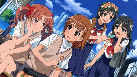 A Certain Scientific Railgun manga will end after 19 years A Certain Scientific Railgun manga will end after 19 years