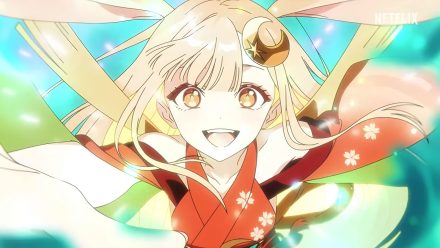 Fans spot AI-generated images in Cosmic Princess Kaguya! Fans spot AI-generated images in Cosmic Princess Kaguya!