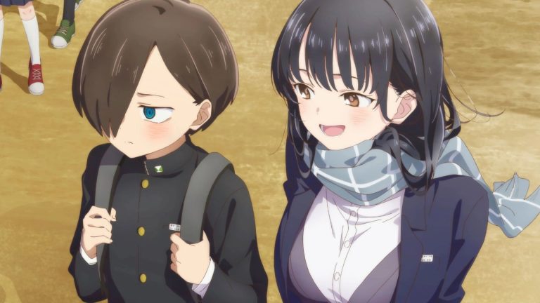 Rumors suggest that The Dangers in My Heart will have a new sequel Rumors suggest that The Dangers in My Heart will have a new sequel