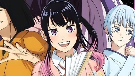 The Akane-banashi anime reveals a new trailer and confirms that it will arrive for free on YouTube The Akane-banashi anime reveals a new trailer and confirms that it will arrive for free on YouTube