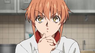 The Iron Wok Jan anime! reveals its main cast and first trailer