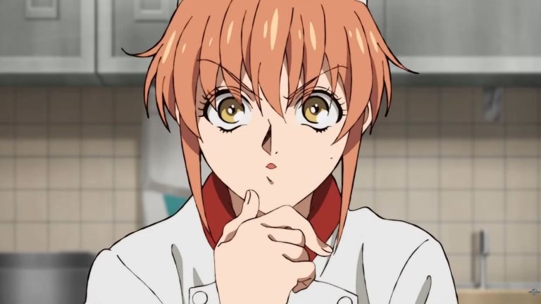 The Iron Wok Jan anime! reveals its main cast and first trailer The Iron Wok Jan anime! reveals its main cast and first trailer