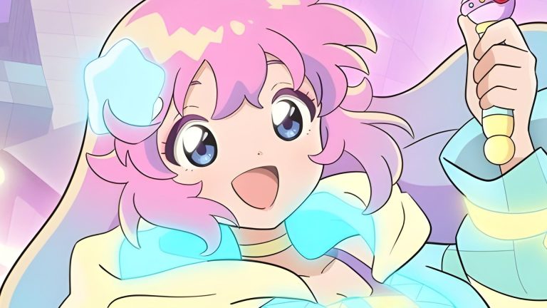 Magical Sisters LuluttoLilly Anime Reveals First Trailer and Opening Theme Magical Sisters LuluttoLilly Anime Reveals First Trailer and Opening Theme