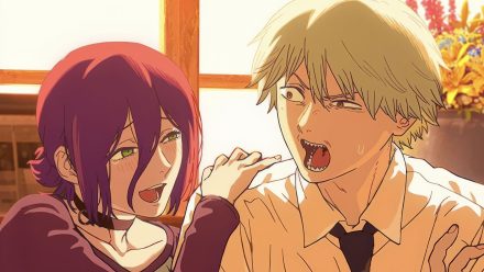 Pray supremacy? The Chainsaw Man movie enters the Top 50 in Japan Pray supremacy? The Chainsaw Man movie enters the Top 50 in Japan