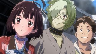 Kabaneri of the Iron Fortress anime launches project to celebrate its 10th anniversary