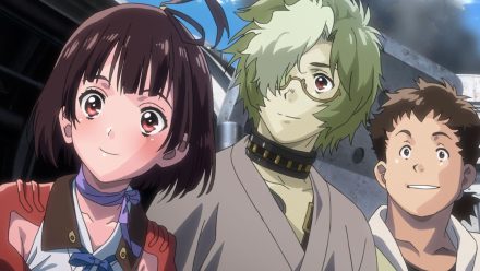 Kabaneri of the Iron Fortress anime launches project to celebrate its 10th anniversary Kabaneri of the Iron Fortress anime launches project to celebrate its 10th anniversary