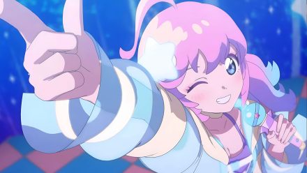 The mahou shoujo return with Magical Sisters LuluttoLilly in April The mahou shoujo return with Magical Sisters LuluttoLilly in April