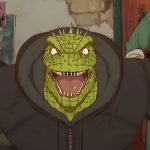 The second season of the anime Dorohedoro premieres trailer The second season of the anime Dorohedoro premieres trailer