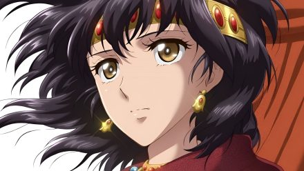Shojo classic Red River reveals its release month and first trailer Shojo classic Red River reveals its release month and first trailer