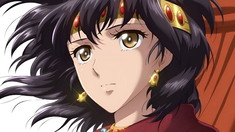 Shojo classic Red River reveals its release month and first trailer Shojo classic Red River reveals its release month and first trailer