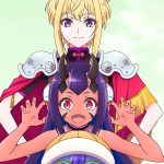 The isekai manga So What’s Wrong with Getting Reborn as a Goblin? will have an anime adaptation The isekai manga So What’s Wrong with Getting Reborn as a Goblin? will have an anime adaptation