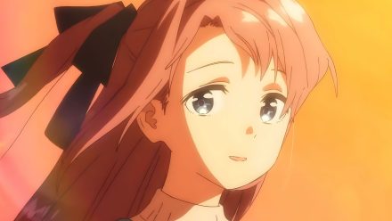 Yuri anime Kamiina Botan, Yoheru Sugata wa Yuri no Hana reveals new trailer Yuri anime Kamiina Botan, Yoheru Sugata wa Yuri no Hana reveals new trailer