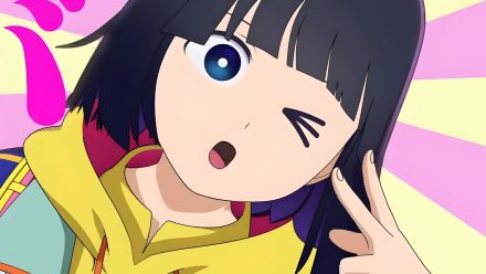 Action manga Tank Chair confirms anime adaptation for fall Action manga Tank Chair confirms anime adaptation for fall