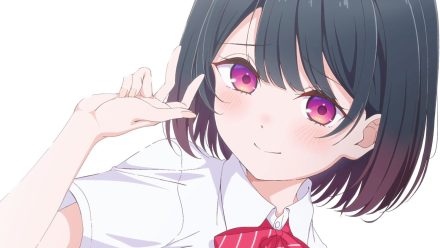 Shiotaio no Sato-san ga Ore ni Dake Amai novels will have an anime in 2026 Shiotaio no Sato-san ga Ore ni Dake Amai novels will have an anime in 2026