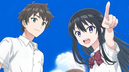 Tenbin romcom reveals its first promotional image Tenbin romcom reveals its first promotional image