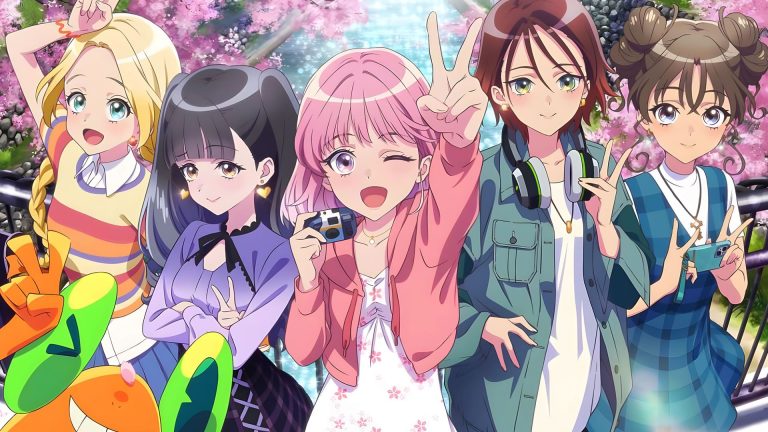 Original Maebashi Witches Anime Announces Compilation Movie Original Maebashi Witches Anime Announces Compilation Movie