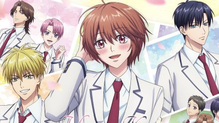 The shojo anime Hana-Kimi confirms its second season The shojo anime Hana-Kimi confirms its second season