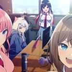 Tune In to the Midnight Heart anime confirms its second season Tune In to the Midnight Heart anime confirms its second season