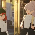 Doga Kobo Announces Original Mebius Dust Anime for Fall Doga Kobo Announces Original Mebius Dust Anime for Fall