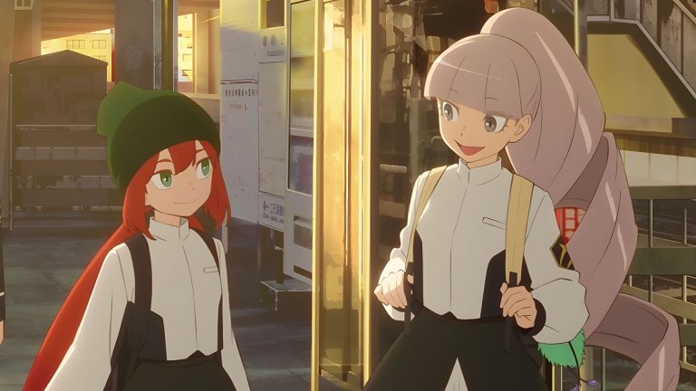 Doga Kobo Announces Original Mebius Dust Anime for Fall Doga Kobo Announces Original Mebius Dust Anime for Fall