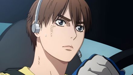 Racing anime MF Ghost announces its fourth and final season Racing anime MF Ghost announces its fourth and final season