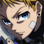 The Vermillion Mask Anime Reveals First Trailer Debuting for Fall The Vermillion Mask Anime Reveals First Trailer Debuting for Fall