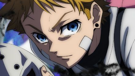 The Vermillion Mask Anime Reveals First Trailer Debuting for Fall The Vermillion Mask Anime Reveals First Trailer Debuting for Fall