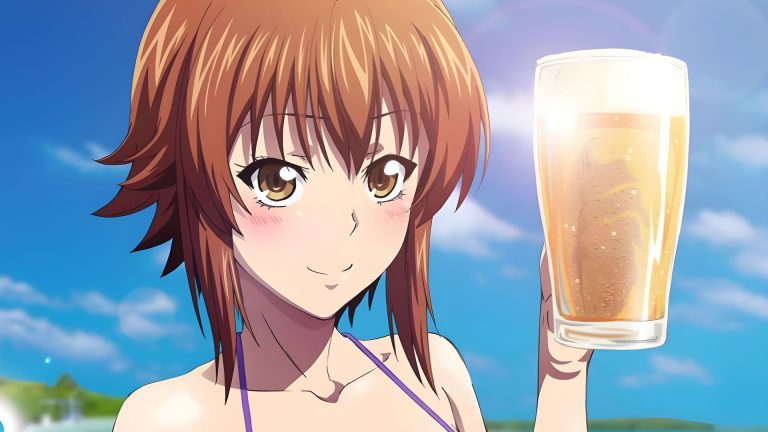 Grand Blue anime reveals new trailer for its third season Grand Blue anime reveals new trailer for its third season