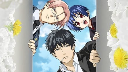 The anime Dandelion reveals its first trailer and premiere on Netflix The anime Dandelion reveals its first trailer and premiere on Netflix