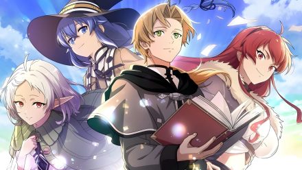 Mushoku Tensei Jobless Reincarnation third season reveals trailer and date Mushoku Tensei Jobless Reincarnation third season reveals trailer and date