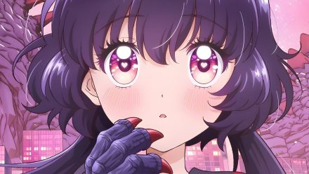 The anime Kaiju Girl Caramelise revealed a new trailer and its release date The anime Kaiju Girl Caramelise revealed a new trailer and its release date