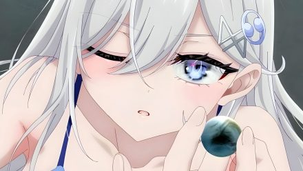Shiboyugi: Playing Death Games to Put Food on the Table Anime Getting a Movie Shiboyugi: Playing Death Games to Put Food on the Table Anime Getting a Movie
