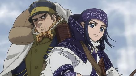The climax of Golden Kamuy in sight: The Runaway Train arc will arrive in winter The climax of Golden Kamuy in sight: The Runaway Train arc will arrive in winter
